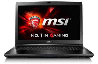 MSI GL72 6QC-024UK I5 1Tb Gaming Laptop
